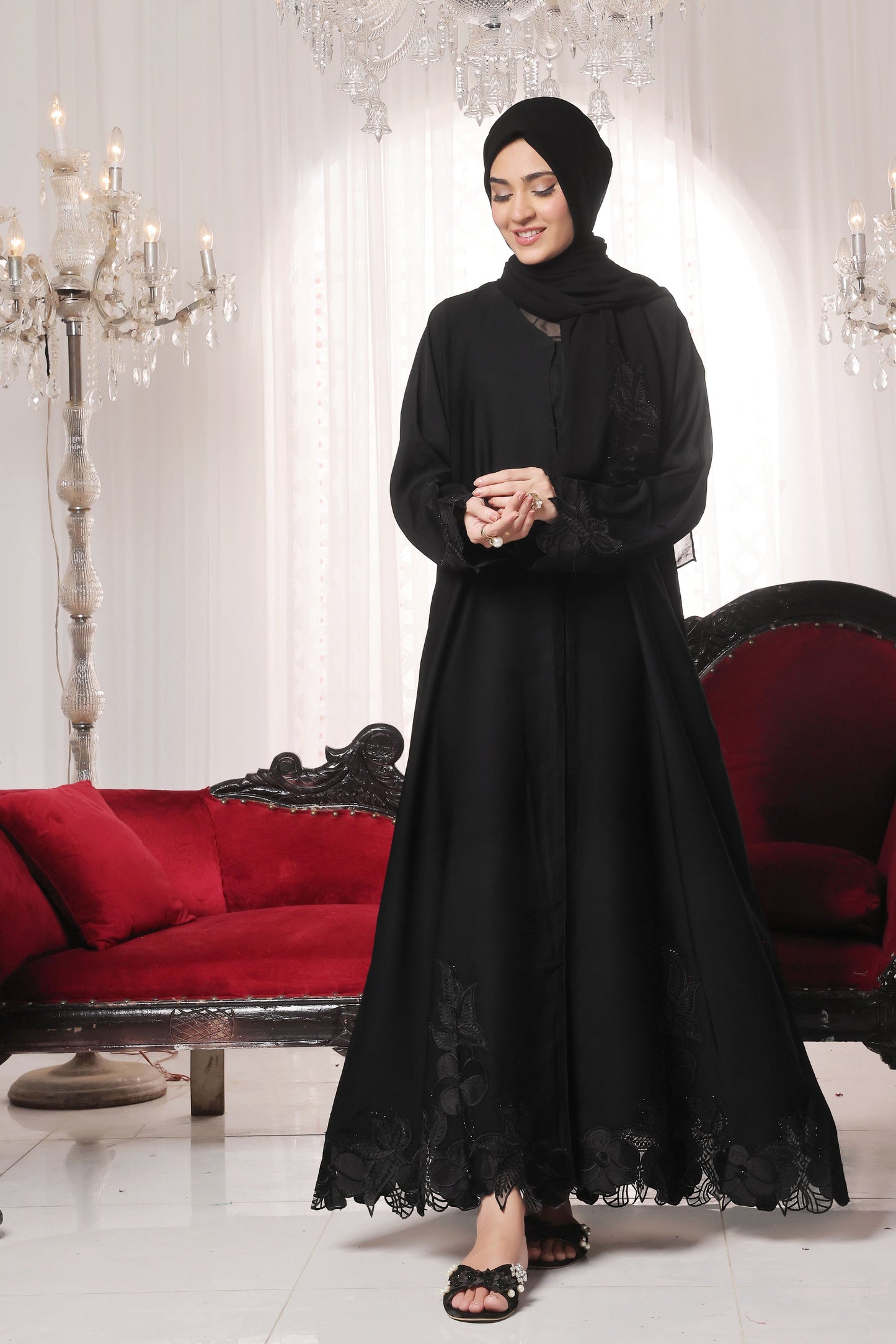 Saboor Abaya