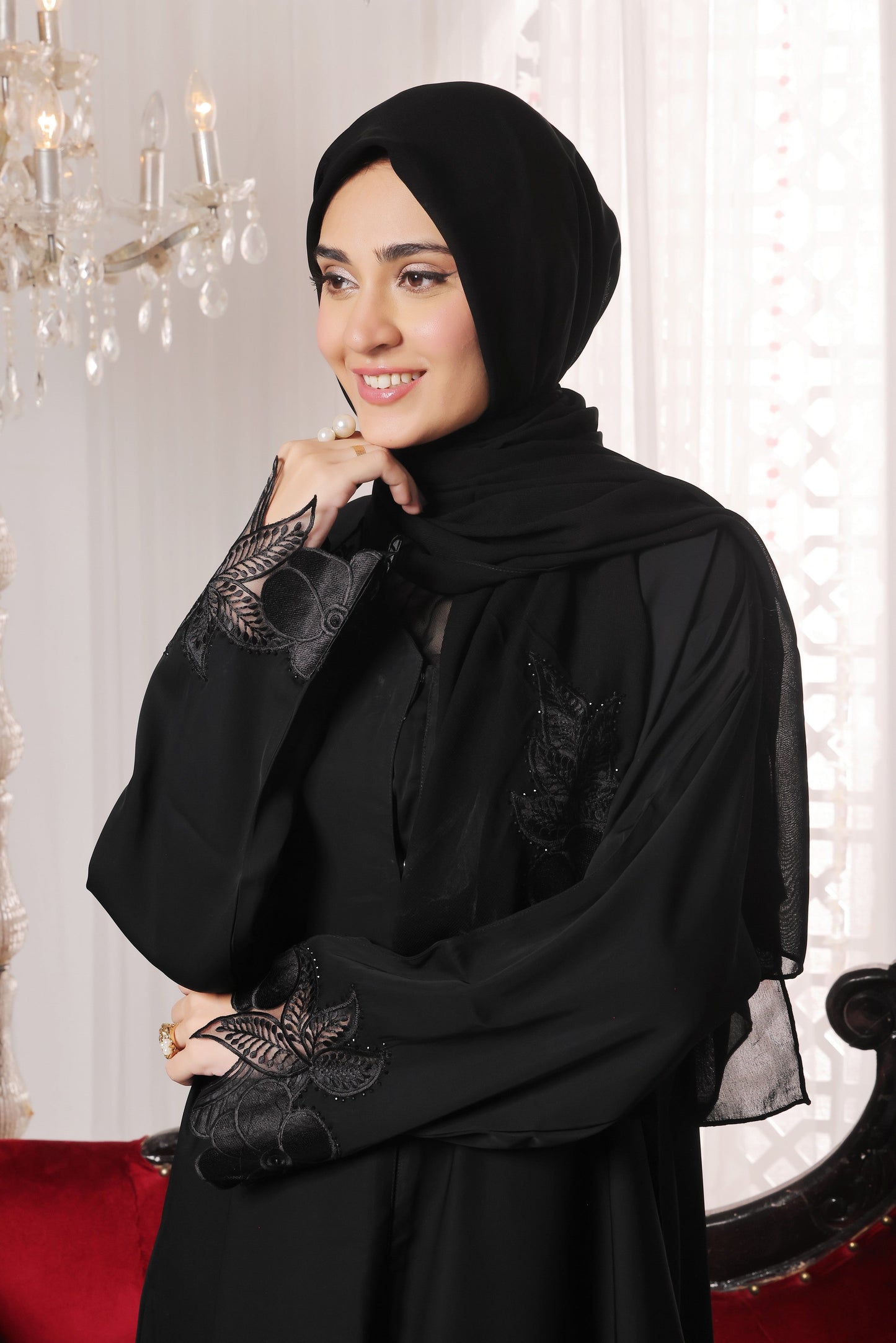 Saboor Abaya