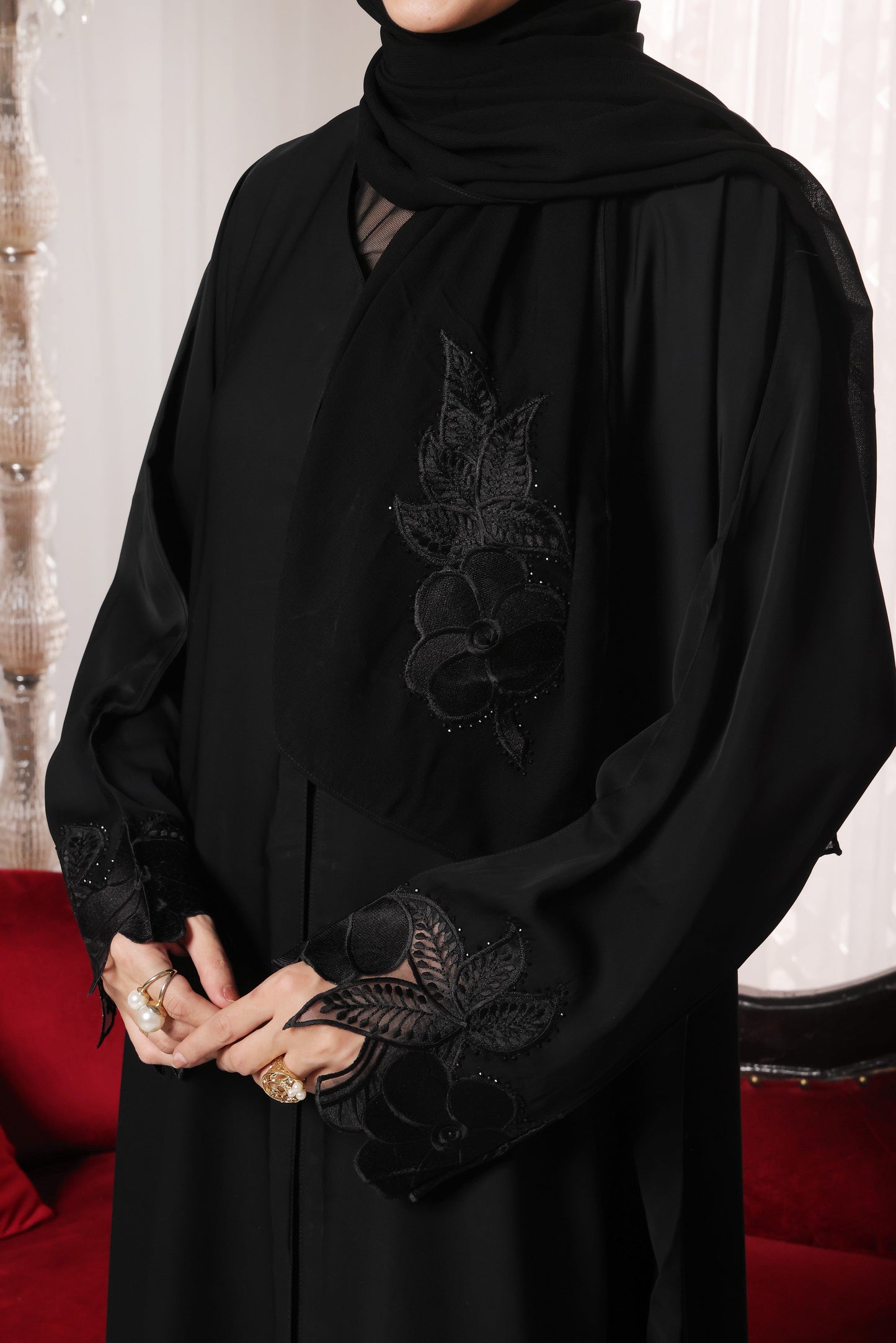 Saboor Abaya