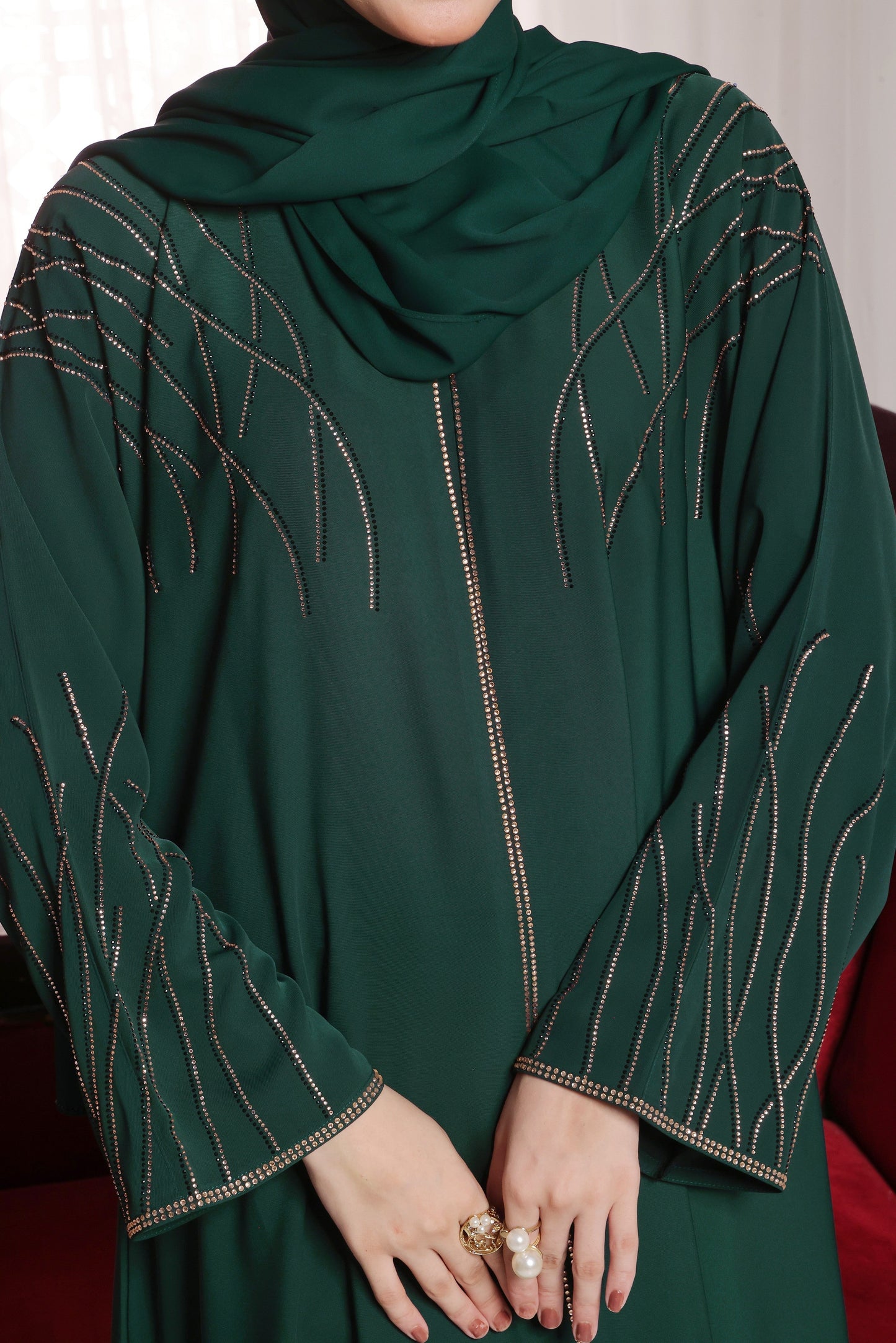 Sajida Abaya
