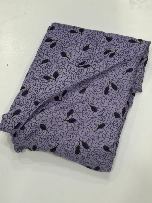 Printed Namaz Chadar swiss lawn