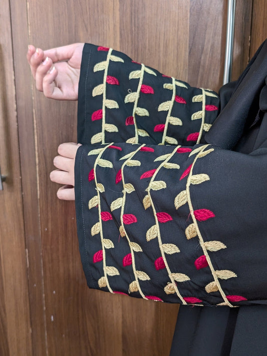 “Pattern Abaya by Aurora”