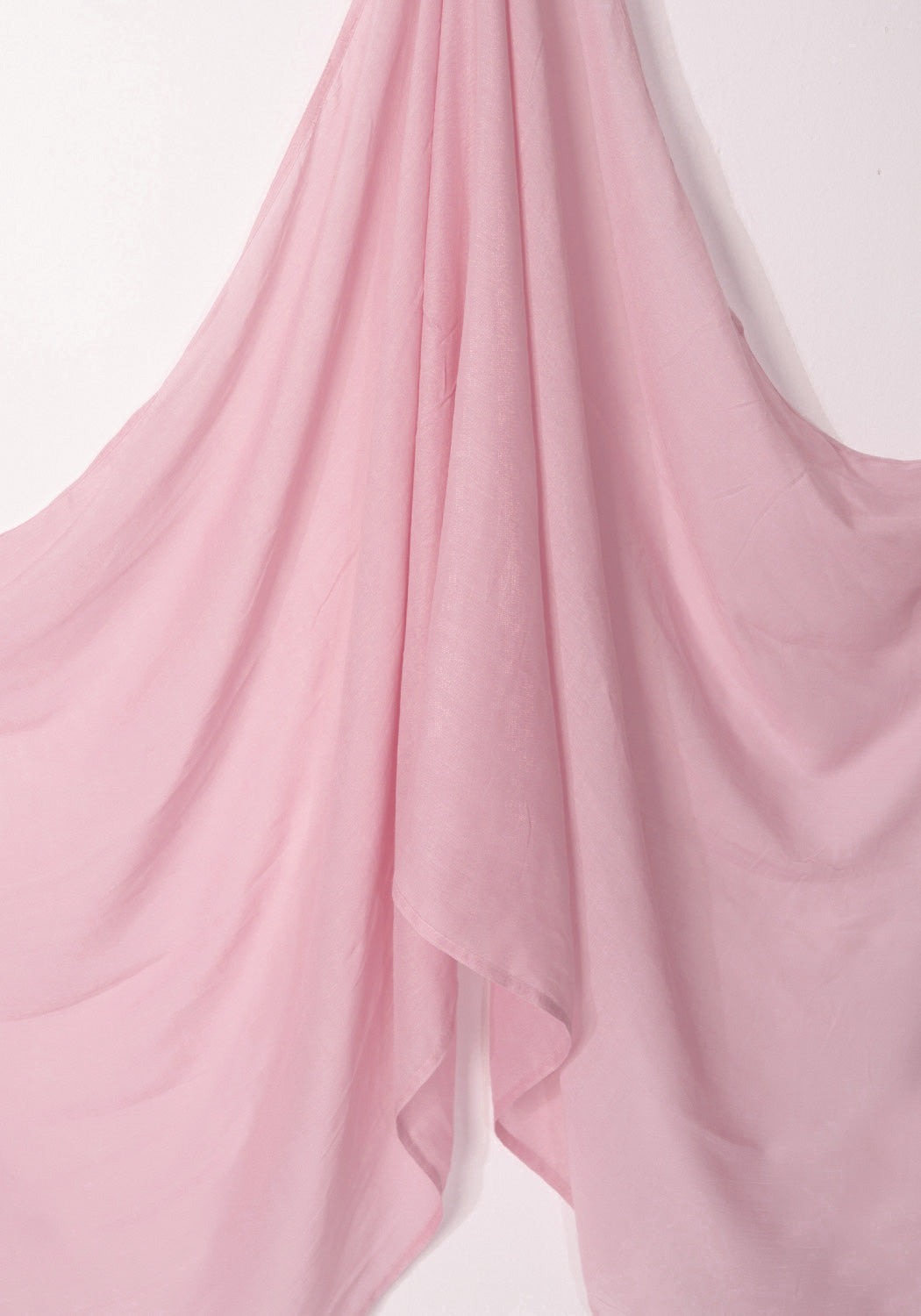 Light Pink Modal Hijab