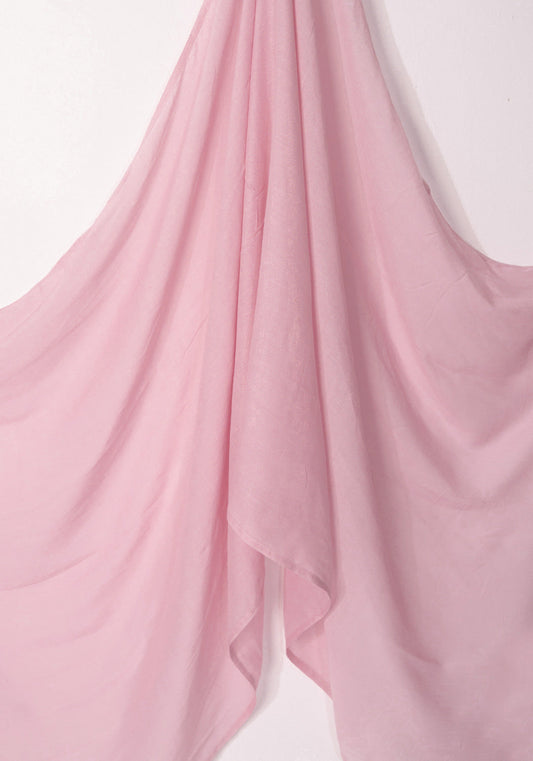 Light Pink Modal Hijab