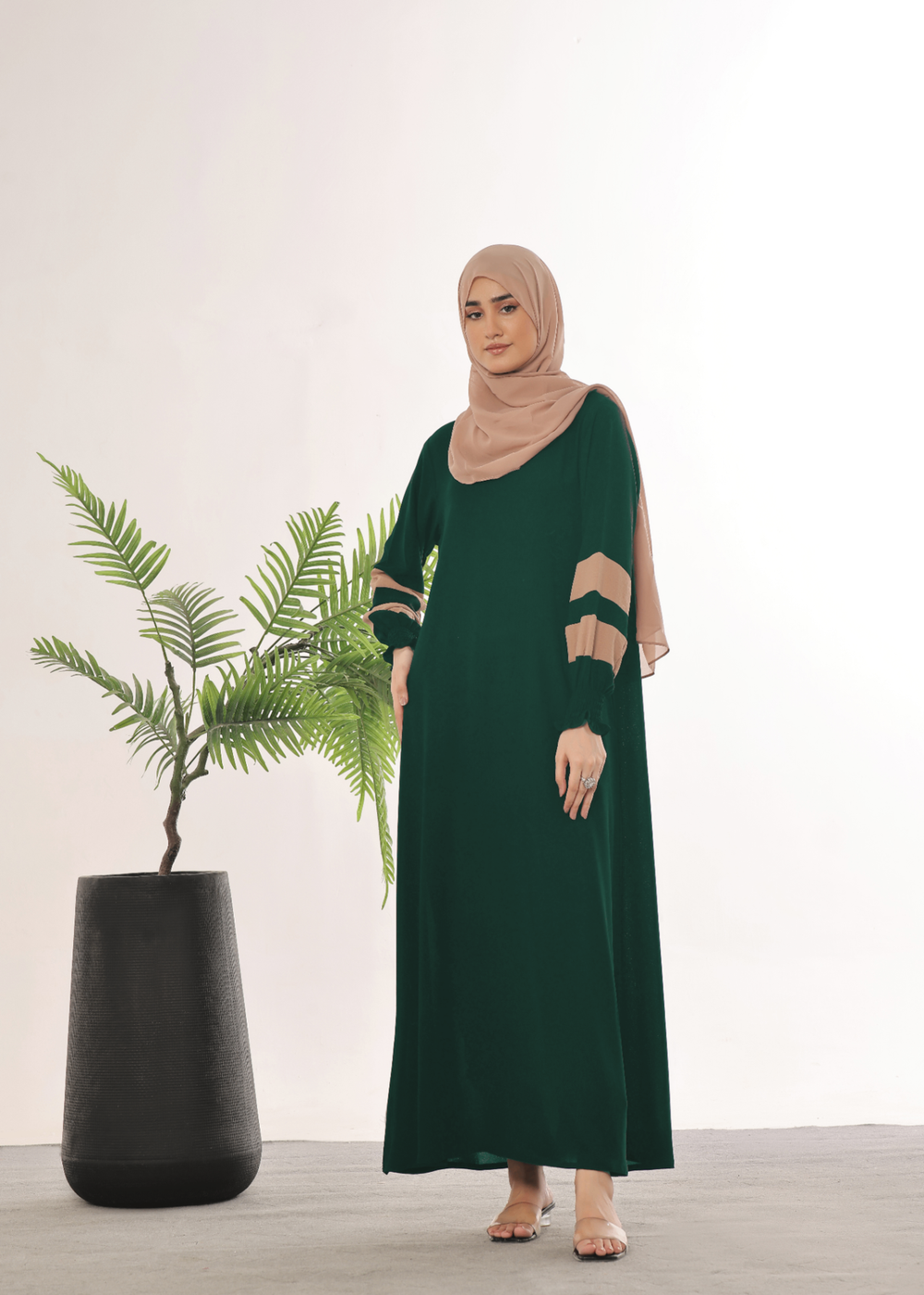Faryal Green