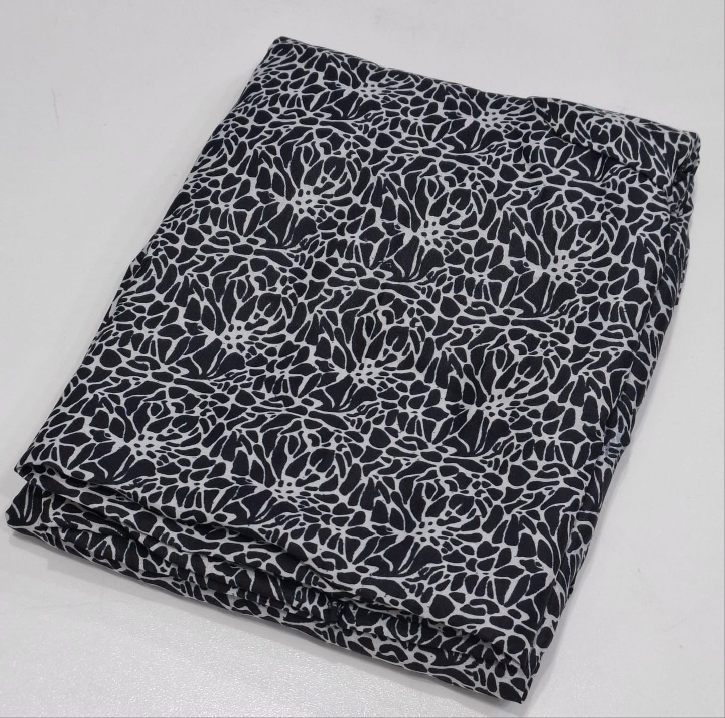 Printed Namaz Chadar swiss lawn