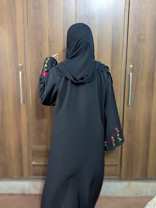 “Rose Abaya by Aurora”