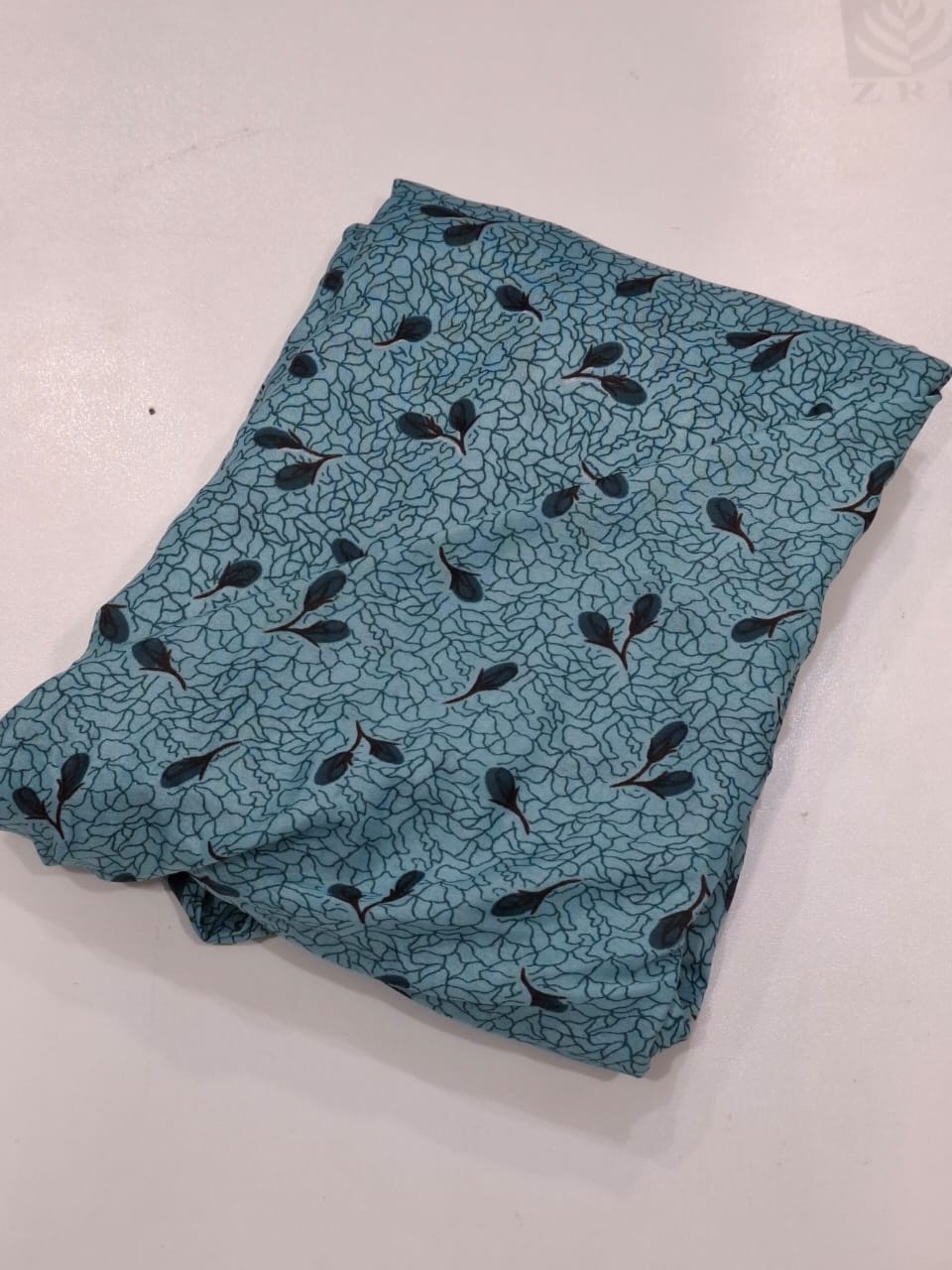 Printed Namaz Chadar swiss lawn