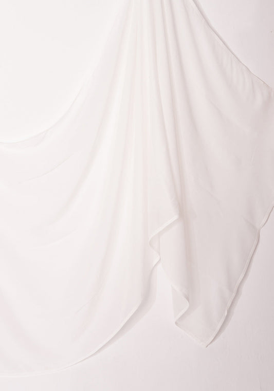 Off-White Modal Hijab