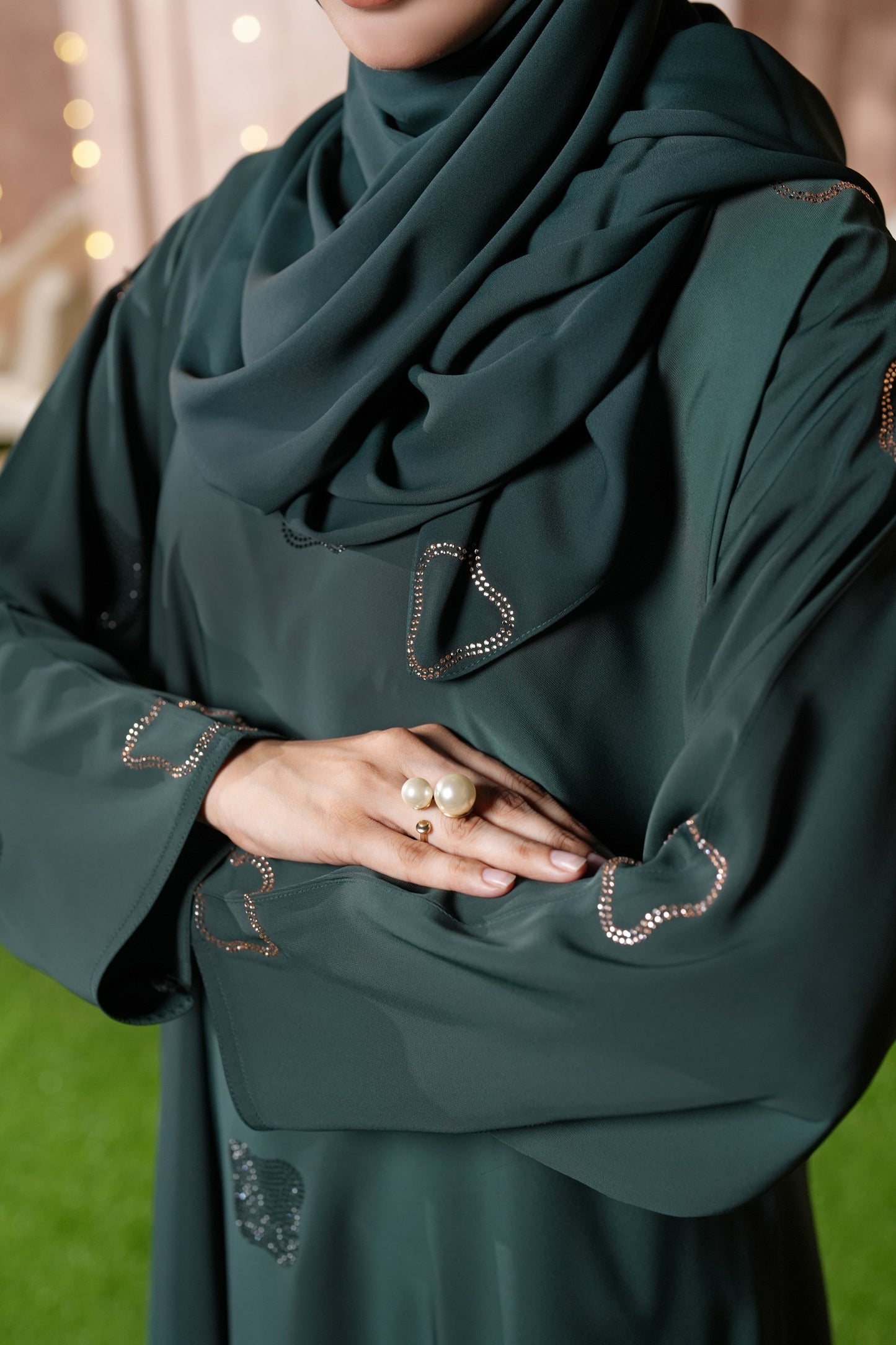 Muneeza Abaya
