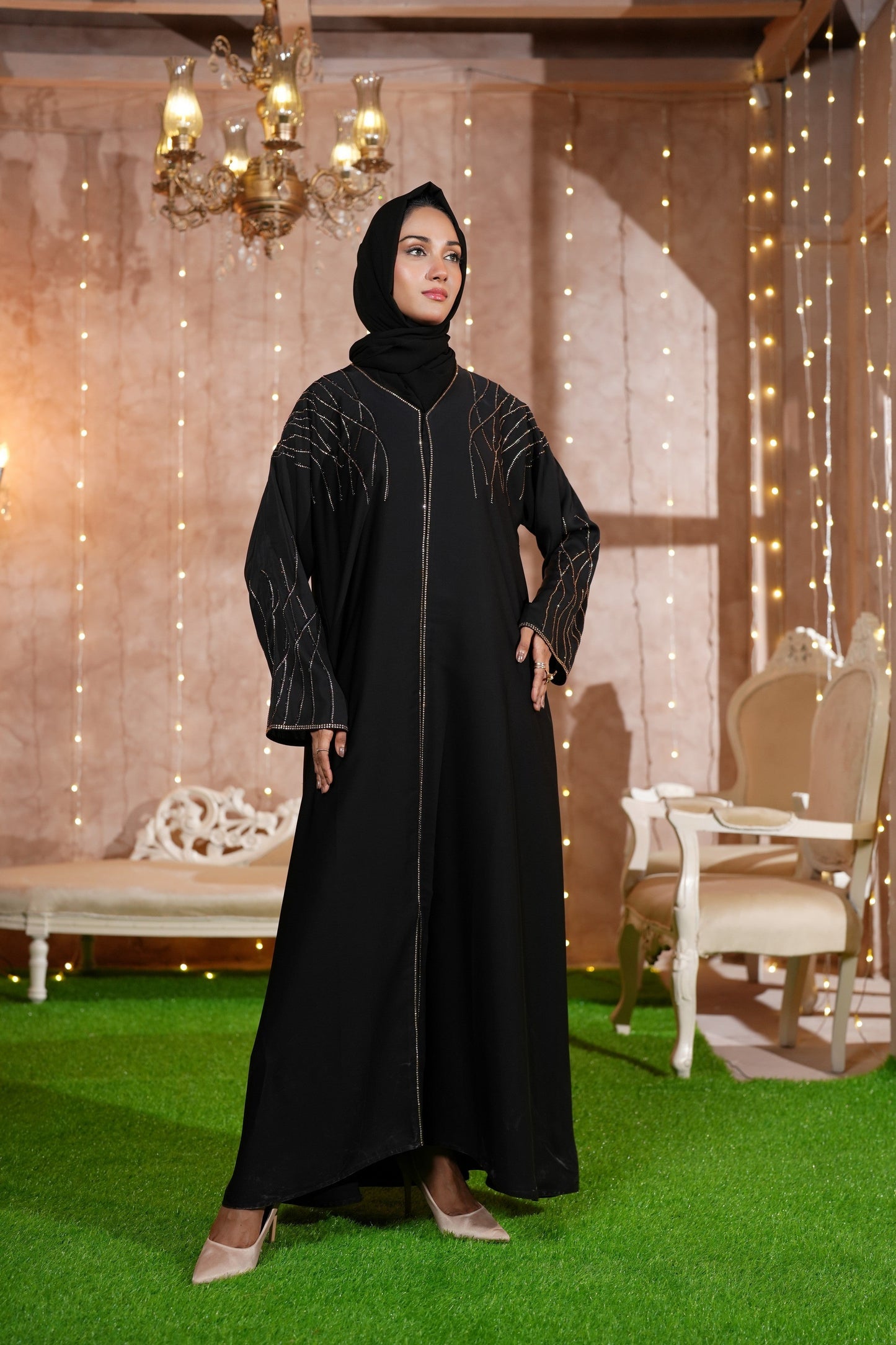 Sajida Black