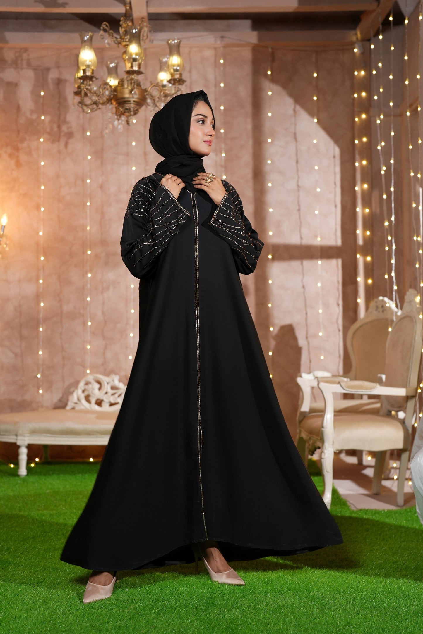 Sajida Black