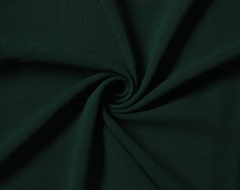 Georgette - Bottle Green