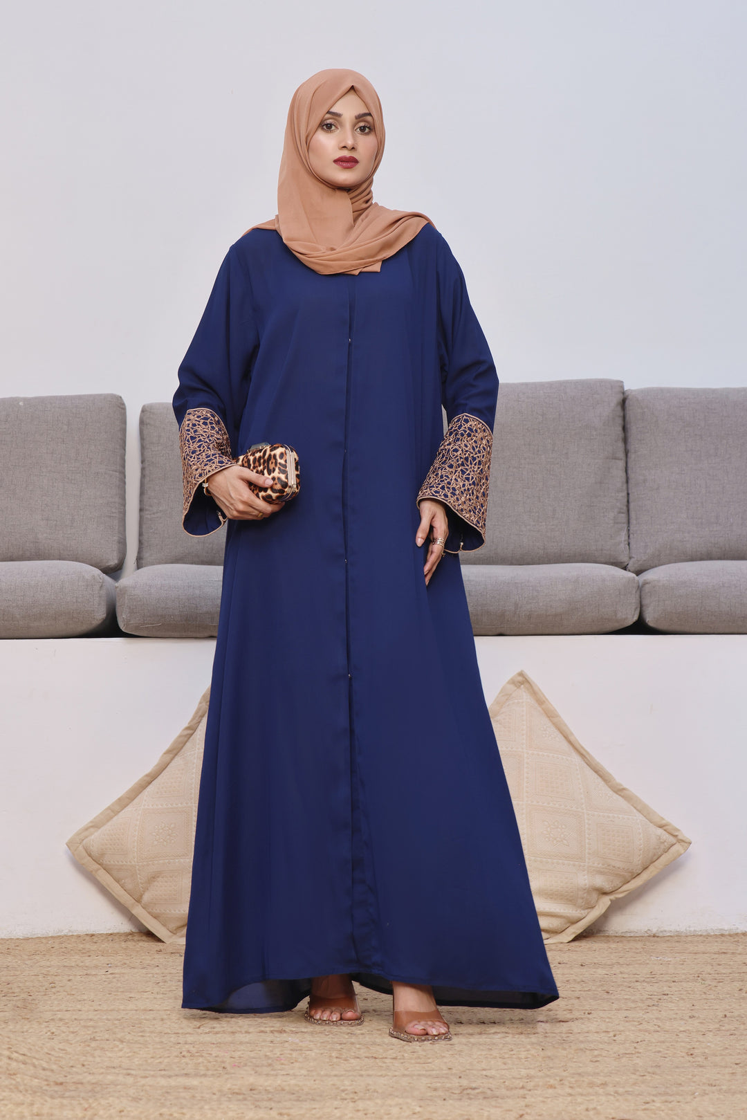 Nimrat Premium Abaya