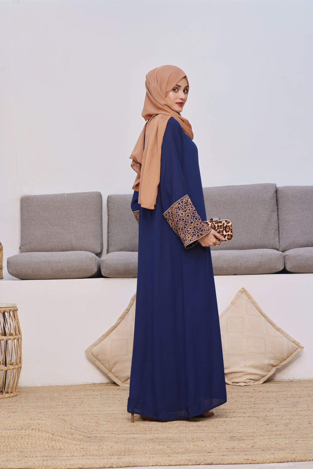 Nimrat Premium Abaya