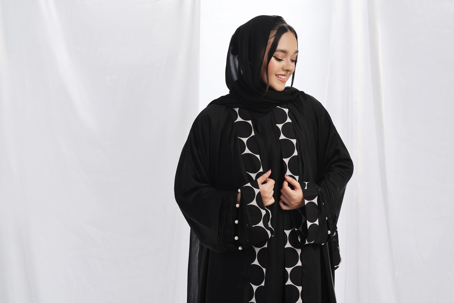 Nisma Abaya