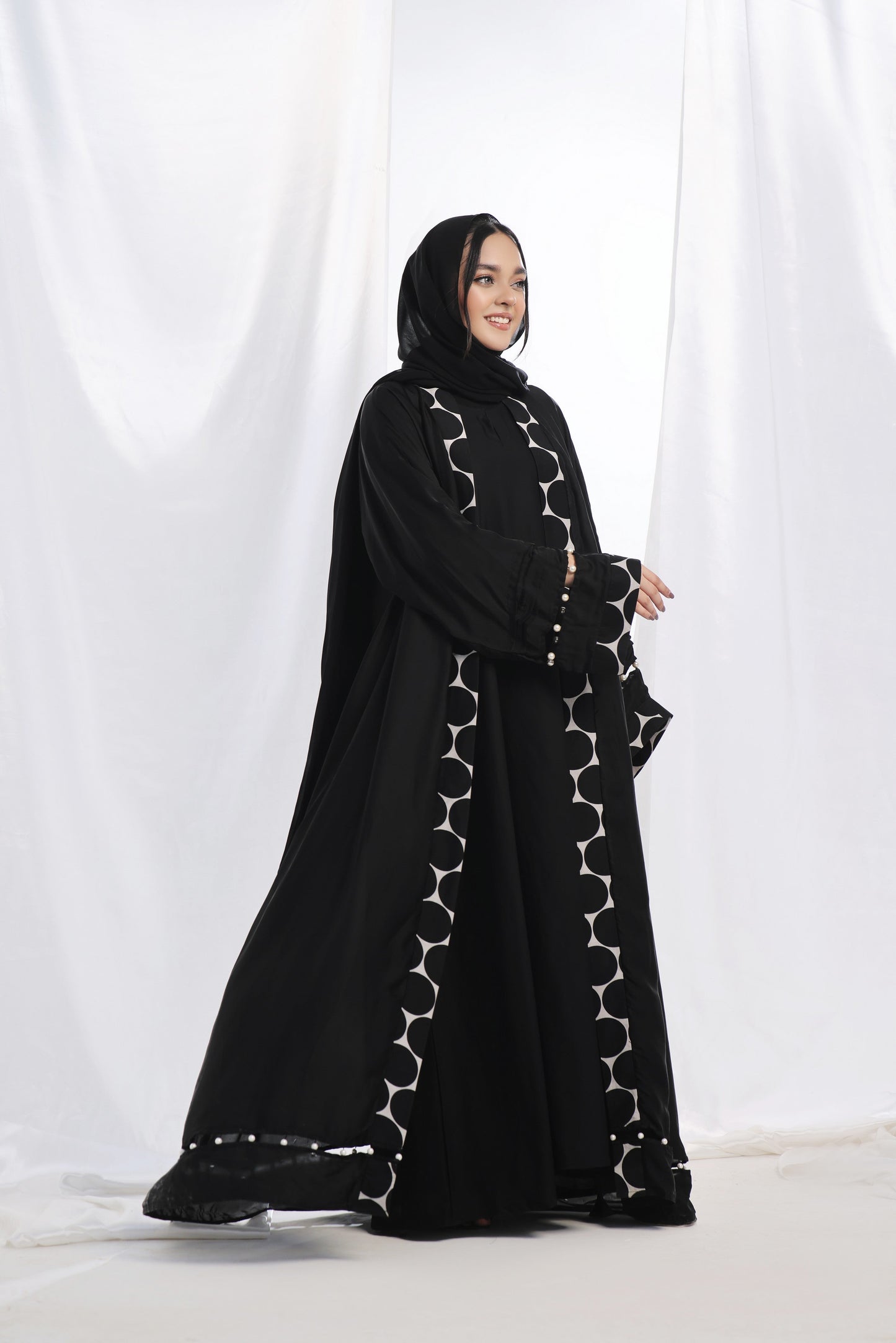 Nisma Abaya