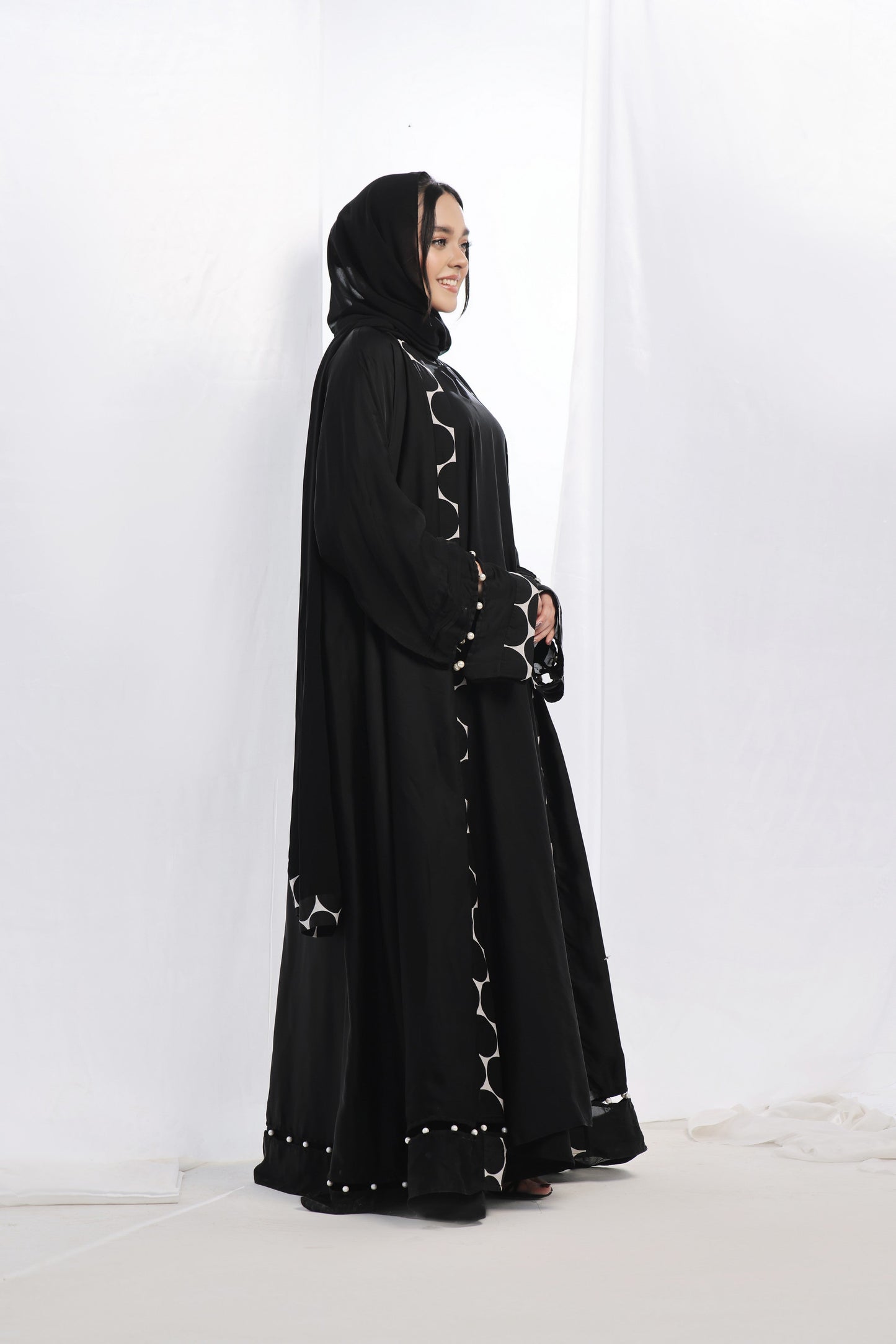 Nisma Abaya