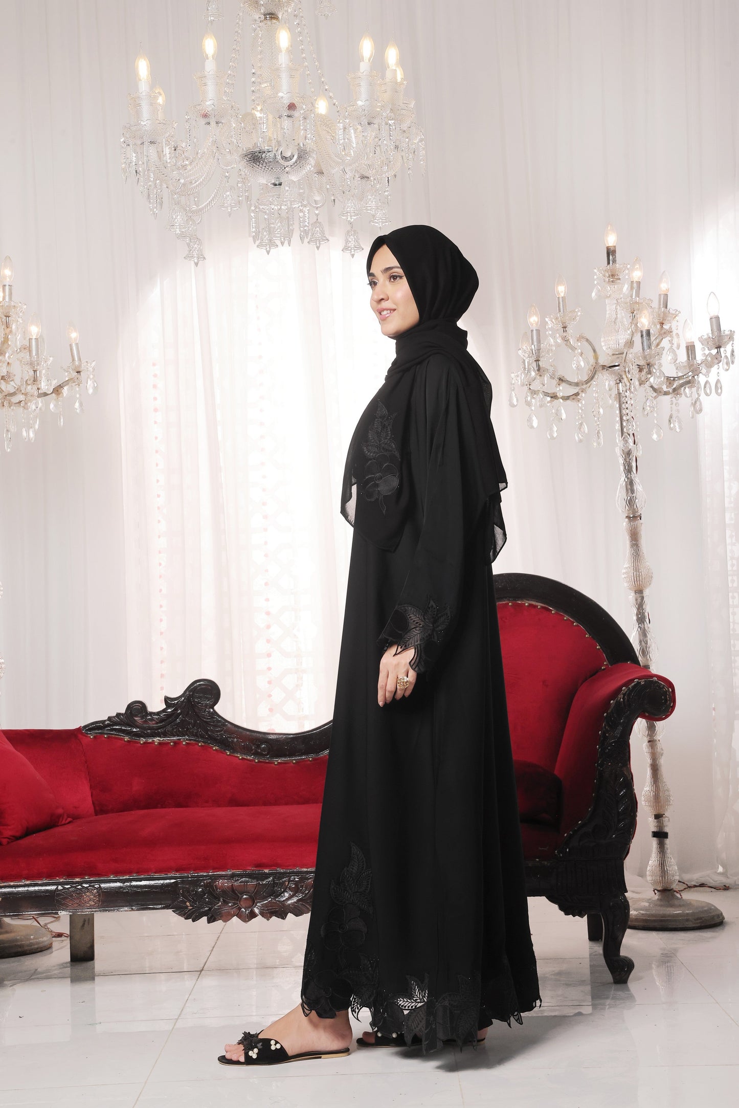 Saboor Abaya