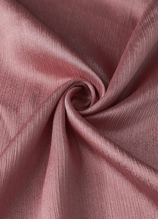 Crinkle Silk Hijabs - Petite orchid