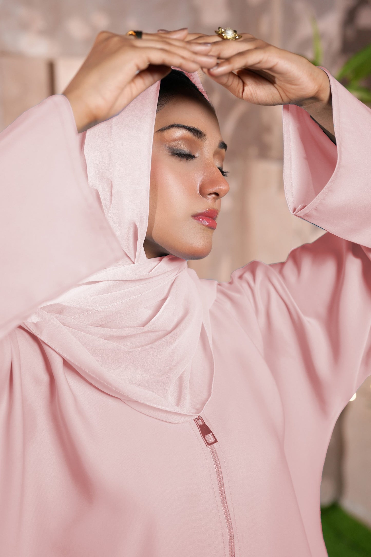 Pink Marine