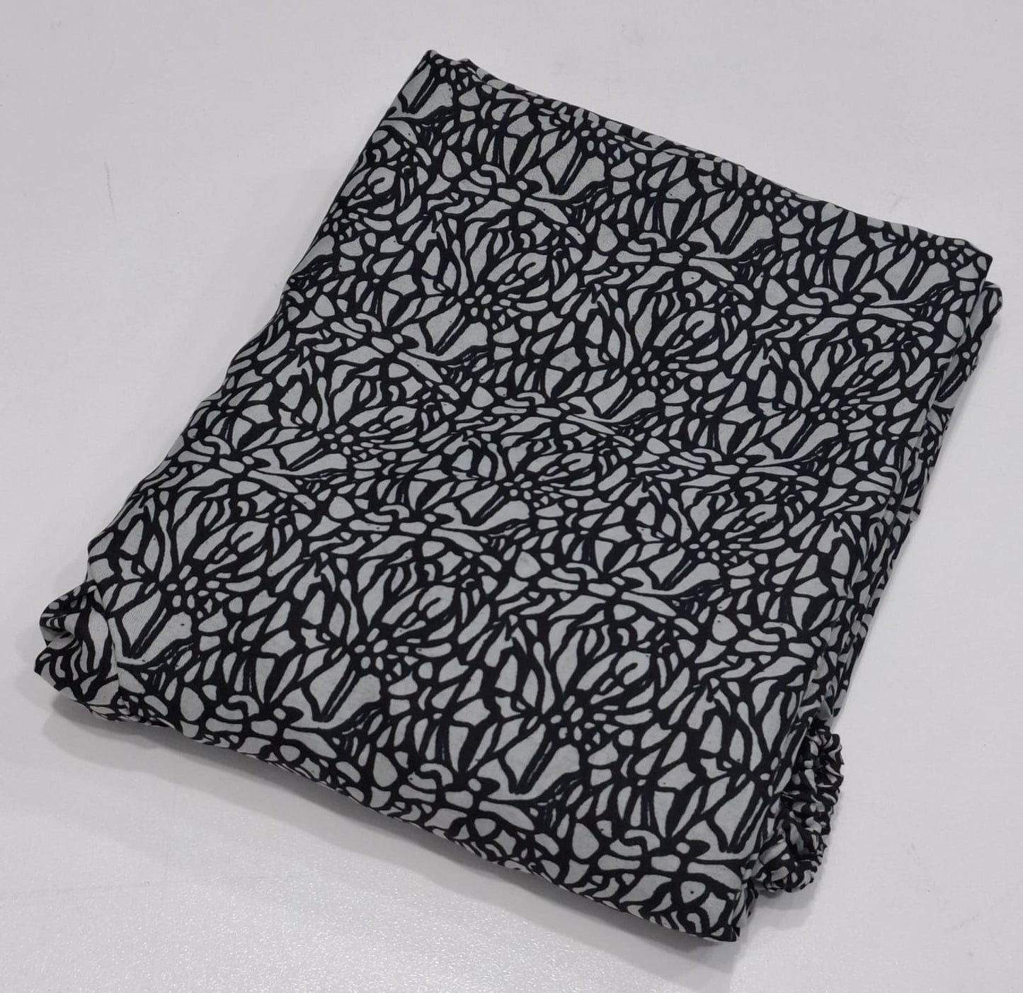 Printed Namaz Chadar swiss lawn