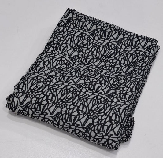 Printed Namaz Chadar swiss lawn