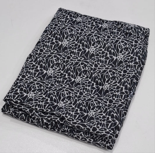 Printed Namaz Chadar swiss lawn