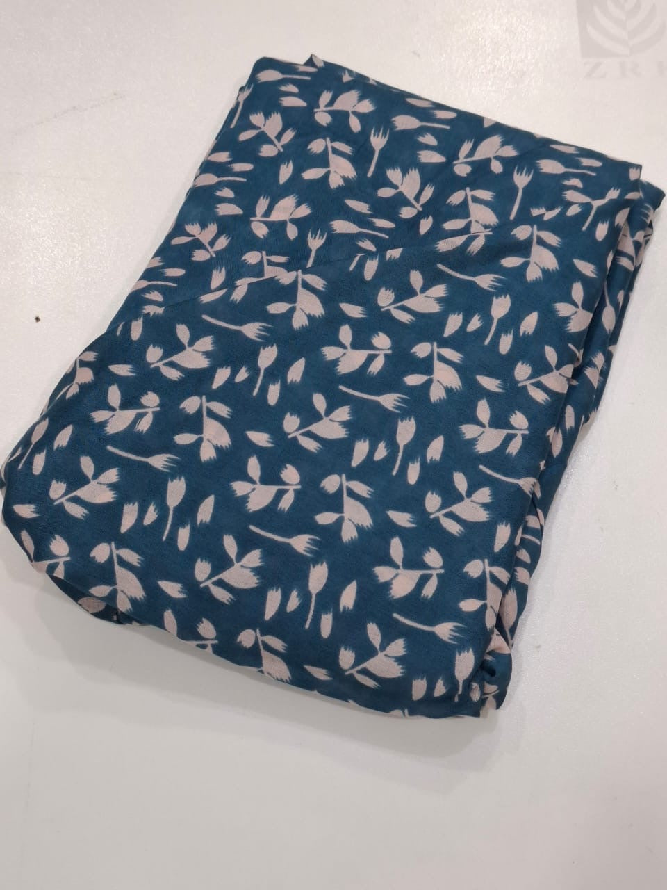 Printed Namaz Chadar swiss lawn