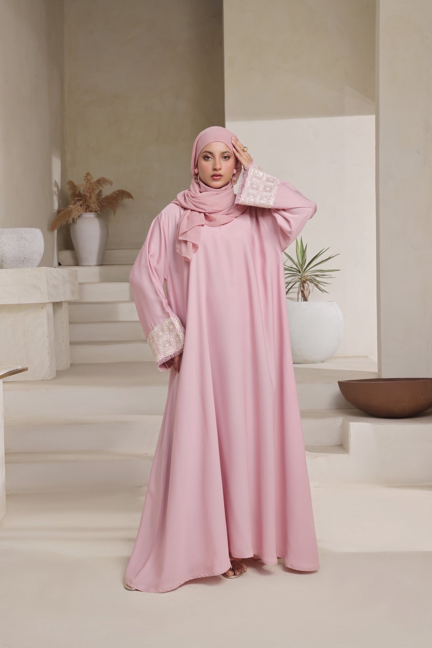 Ziva Abaya