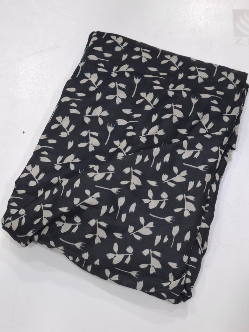 Printed Namaz Chadar swiss lawn