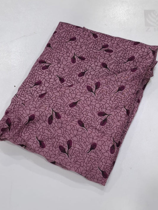 Printed Namaz Chadar swiss lawn