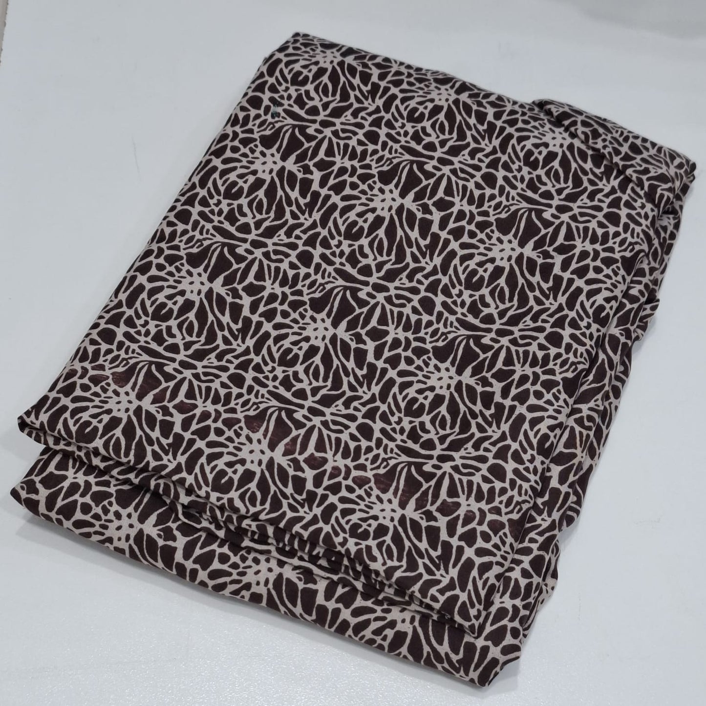 Printed Namaz Chadar swiss lawn