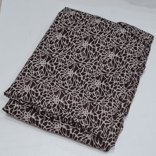 Printed Namaz Chadar swiss lawn