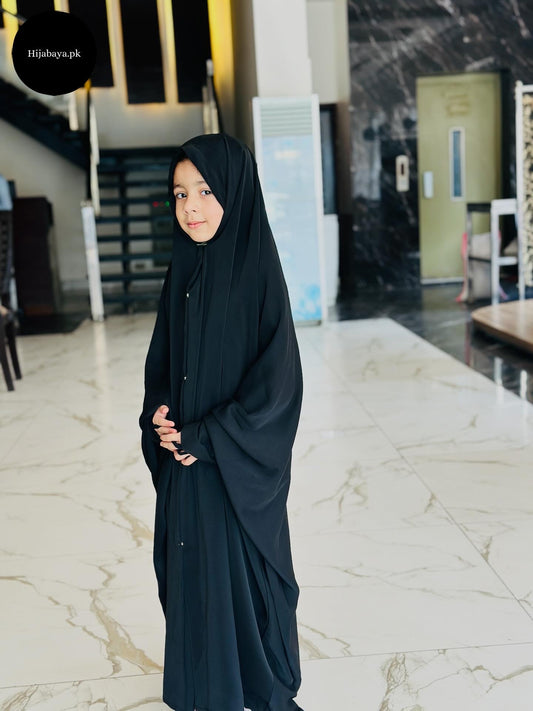 Kids Irani Chaddar (Age 9-13) Nida Fabric 45 length