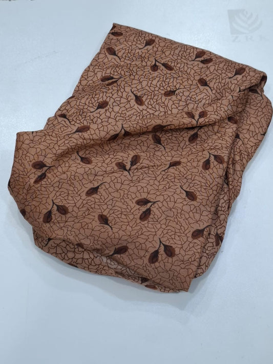 Printed Namaz Chadar swiss lawn