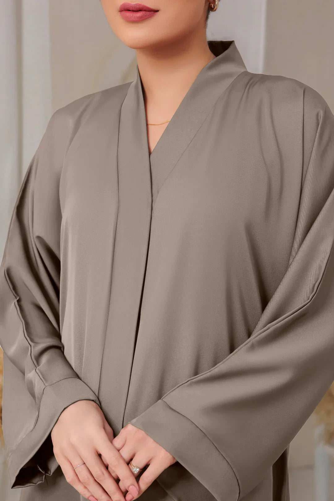 Chloe Basic Abaya