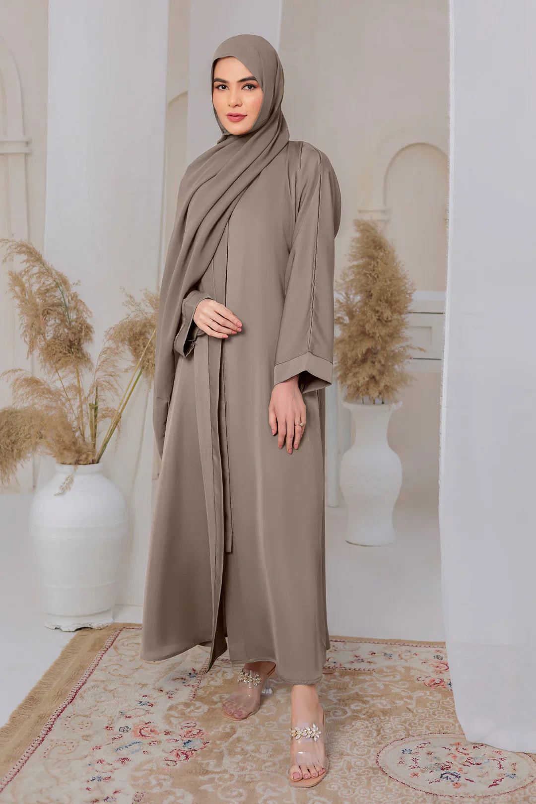 Chloe Basic Abaya