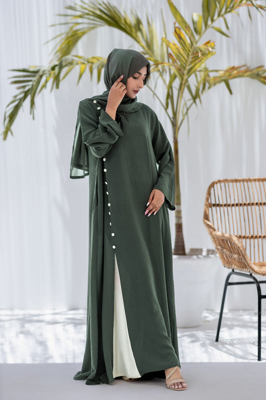Pearl Grace Premium Abaya
