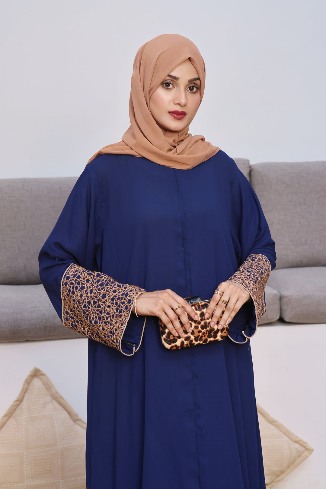 Nimrat Premium Abaya