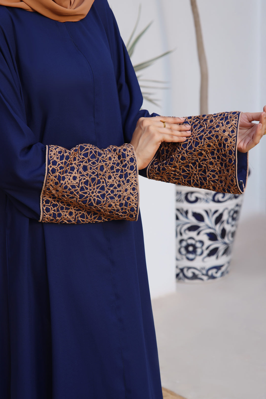 Nimrat Premium Abaya