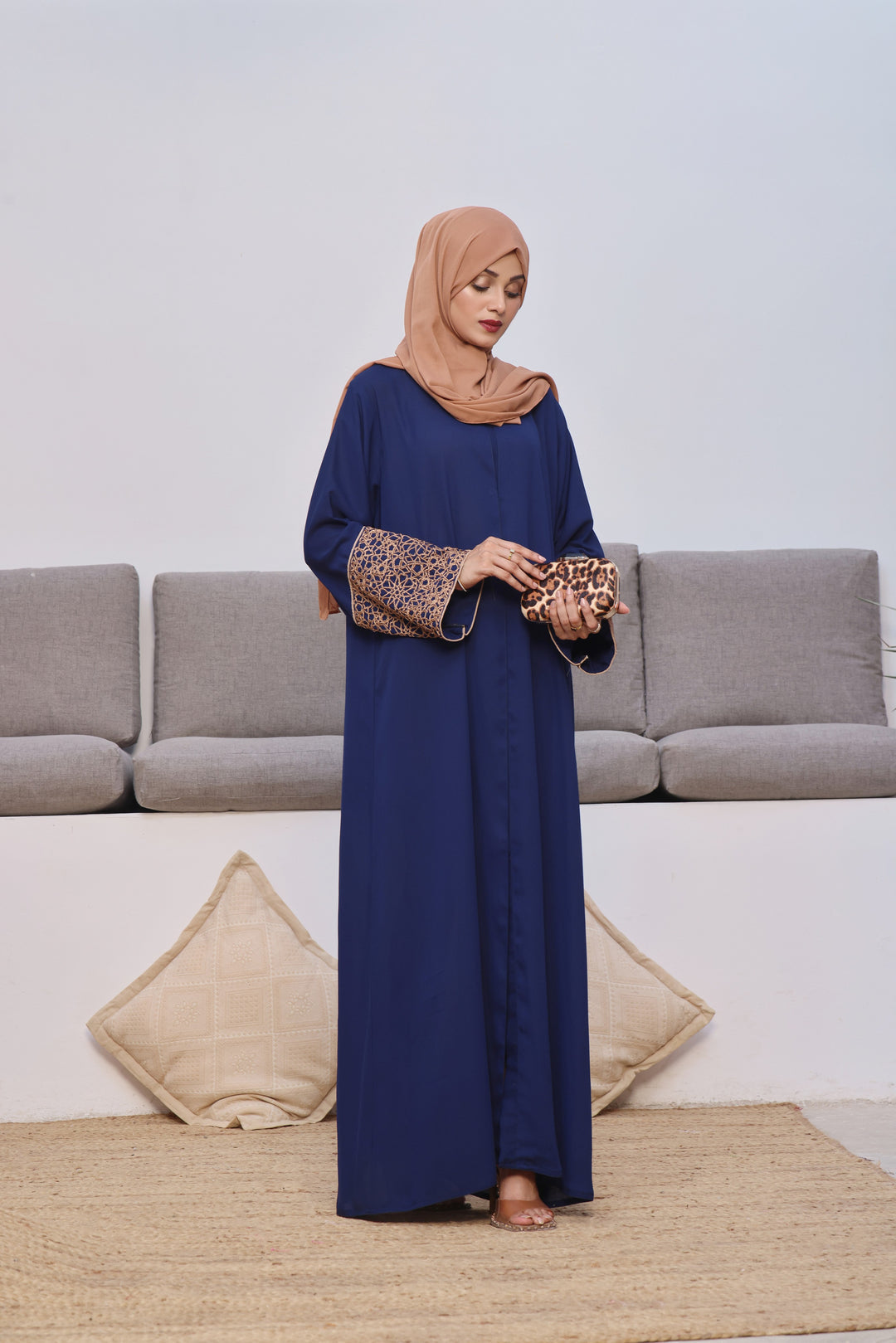 Nimrat Premium Abaya